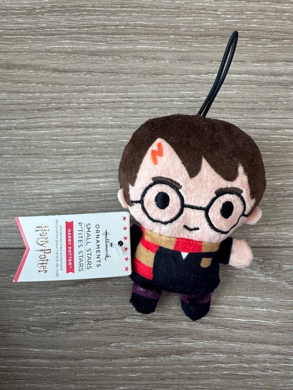Hallmark Harry Potter Plush Ornament
